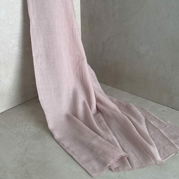 Classic Cotton Hijab - soft pink